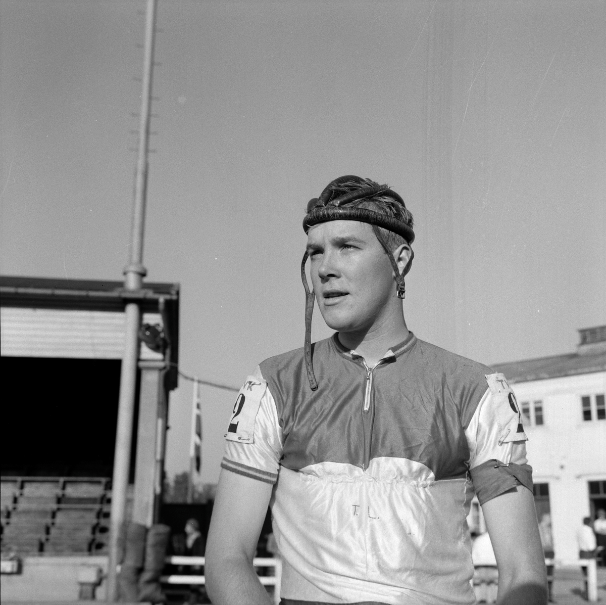 NM i sykkel på Stadion