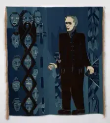 Jul Kvale [Billedvev]