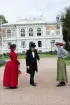 Vänersborgs museum. Fotografering inför kommande Sekelskiftesdag