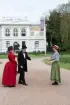 Vänersborgs museum. Fotografering inför kommande Sekelskiftesdag