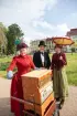 Vänersborgs museum. Fotografering inför kommande Sekelskiftesdag