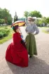 Vänersborgs museum. Fotografering inför kommande Sekelskiftesdag