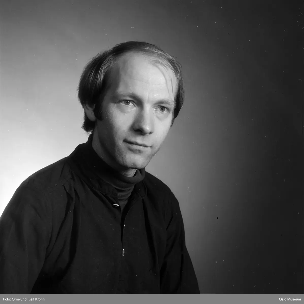 portrett, mann, teolog, professor, brystbilde