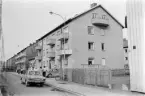 Vänersborg. Kvarteret Aspen, Östergatan 23. Vänersborgs trafikskola- Lennart Ahlin. Ahlins bilskola