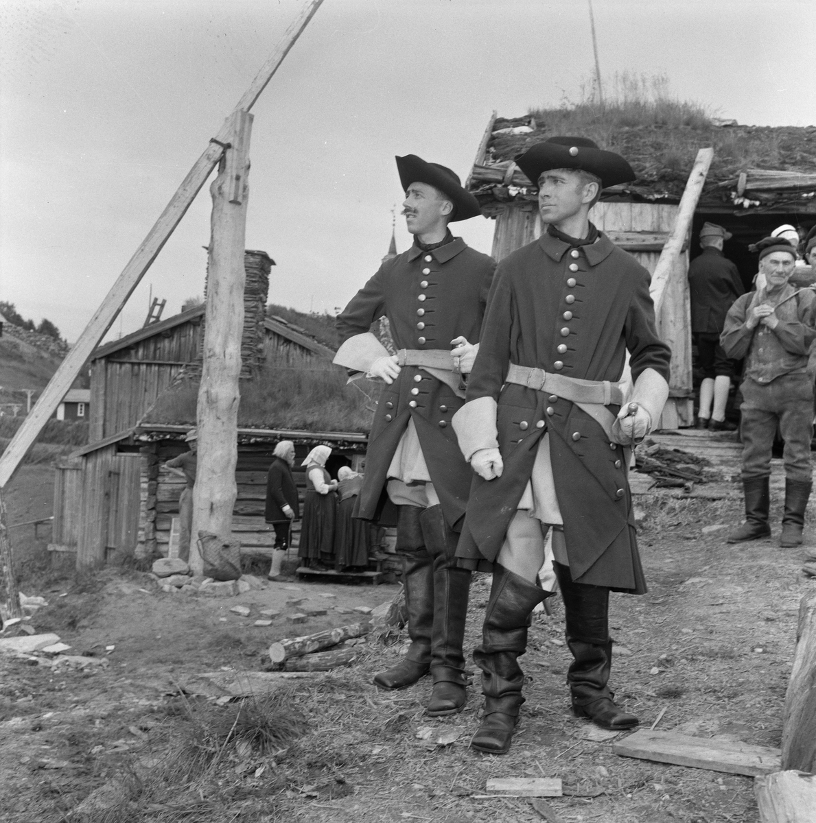 Bergmannsdagen på Røros