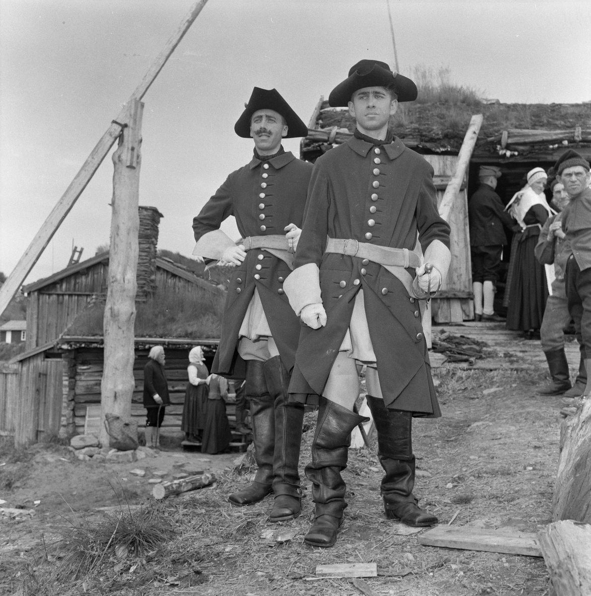 Bergmannsdagen på Røros