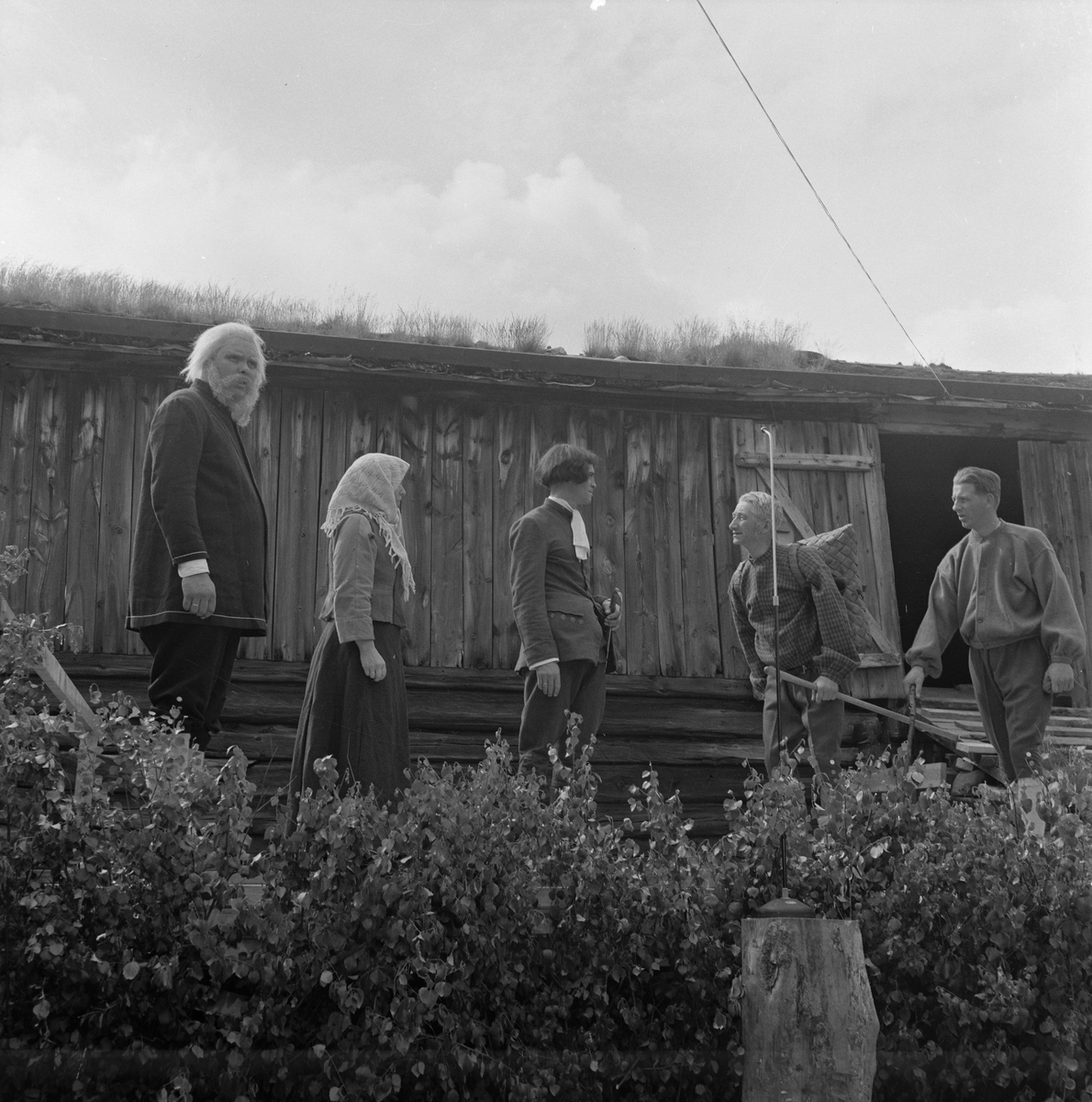 Bergmannsdagen på Røros