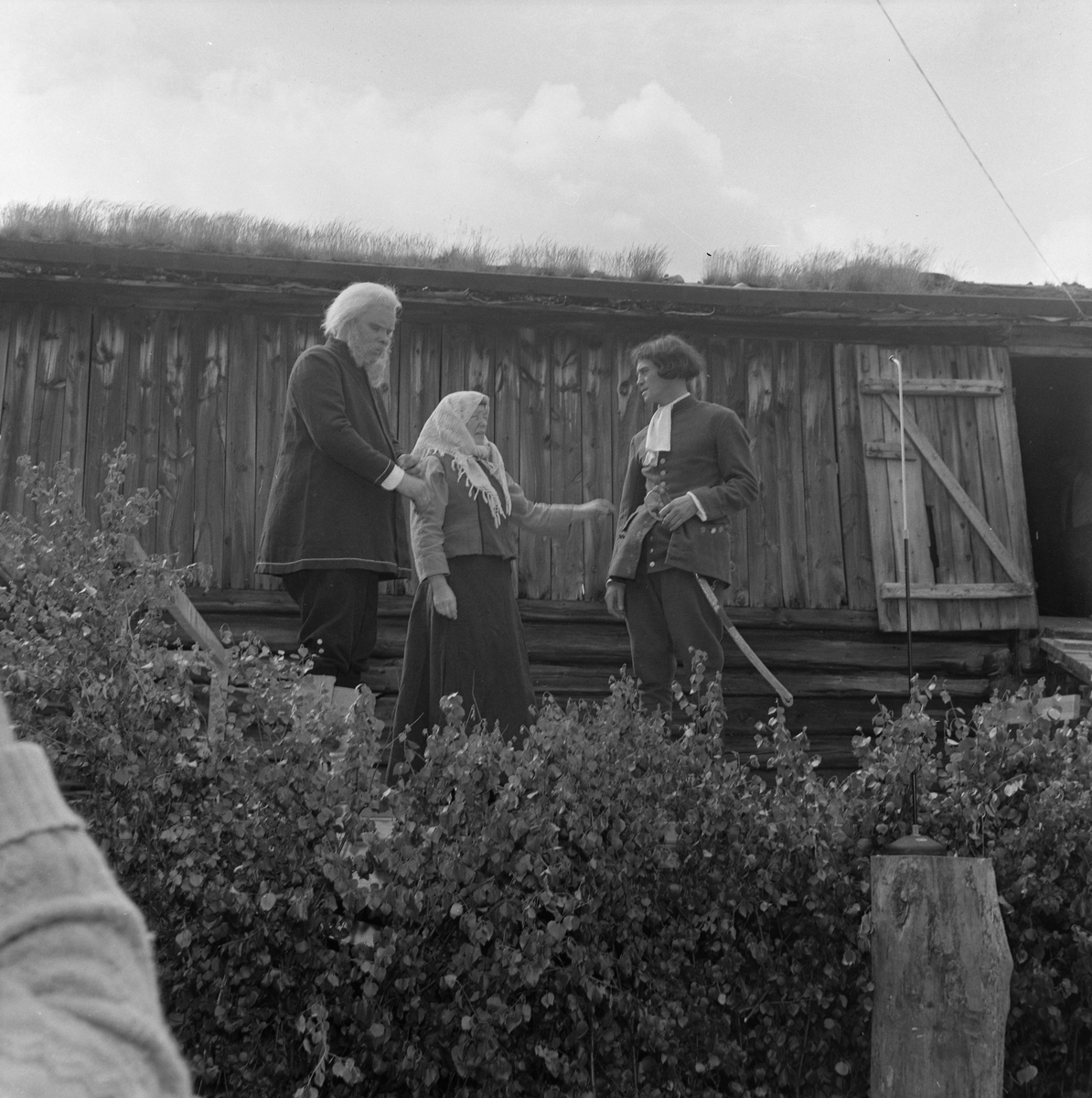 Bergmannsdagen på Røros