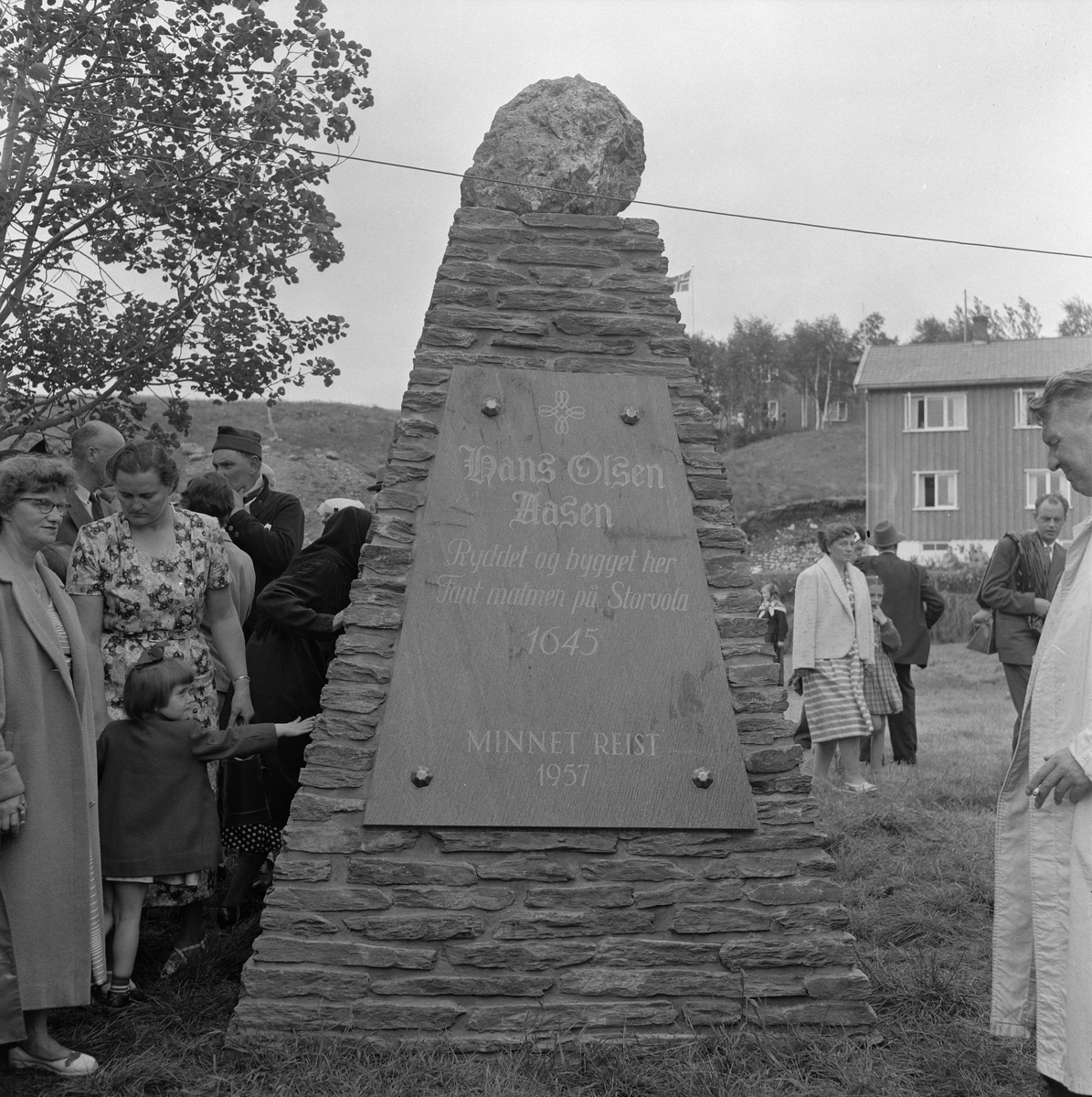 Bergmannsdagen på Røros
