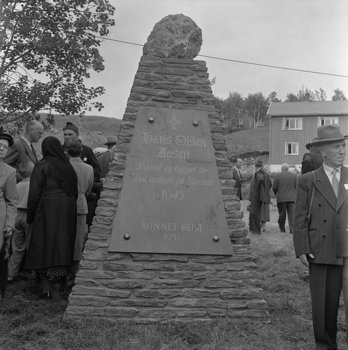 Bergmannsdagen på Røros
