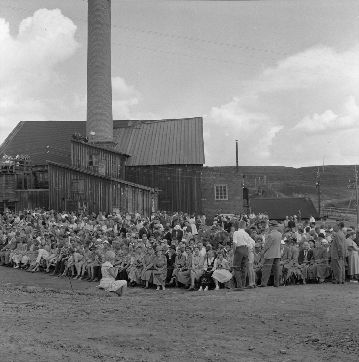 Bergmannsdagen på Røros