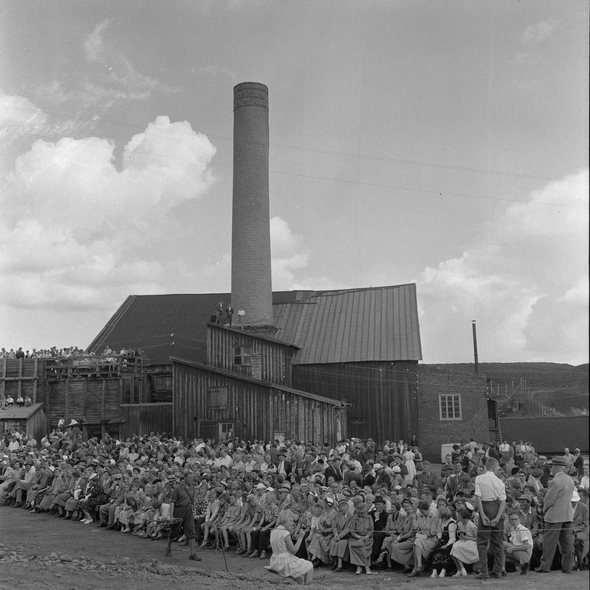 Bergmannsdagen på Røros