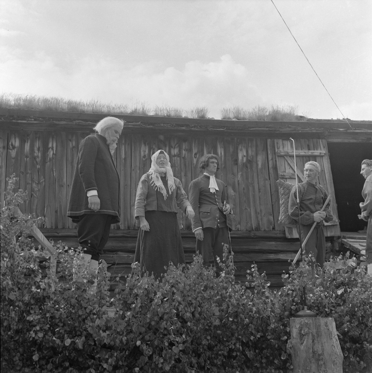 Bergmannsdagen på Røros