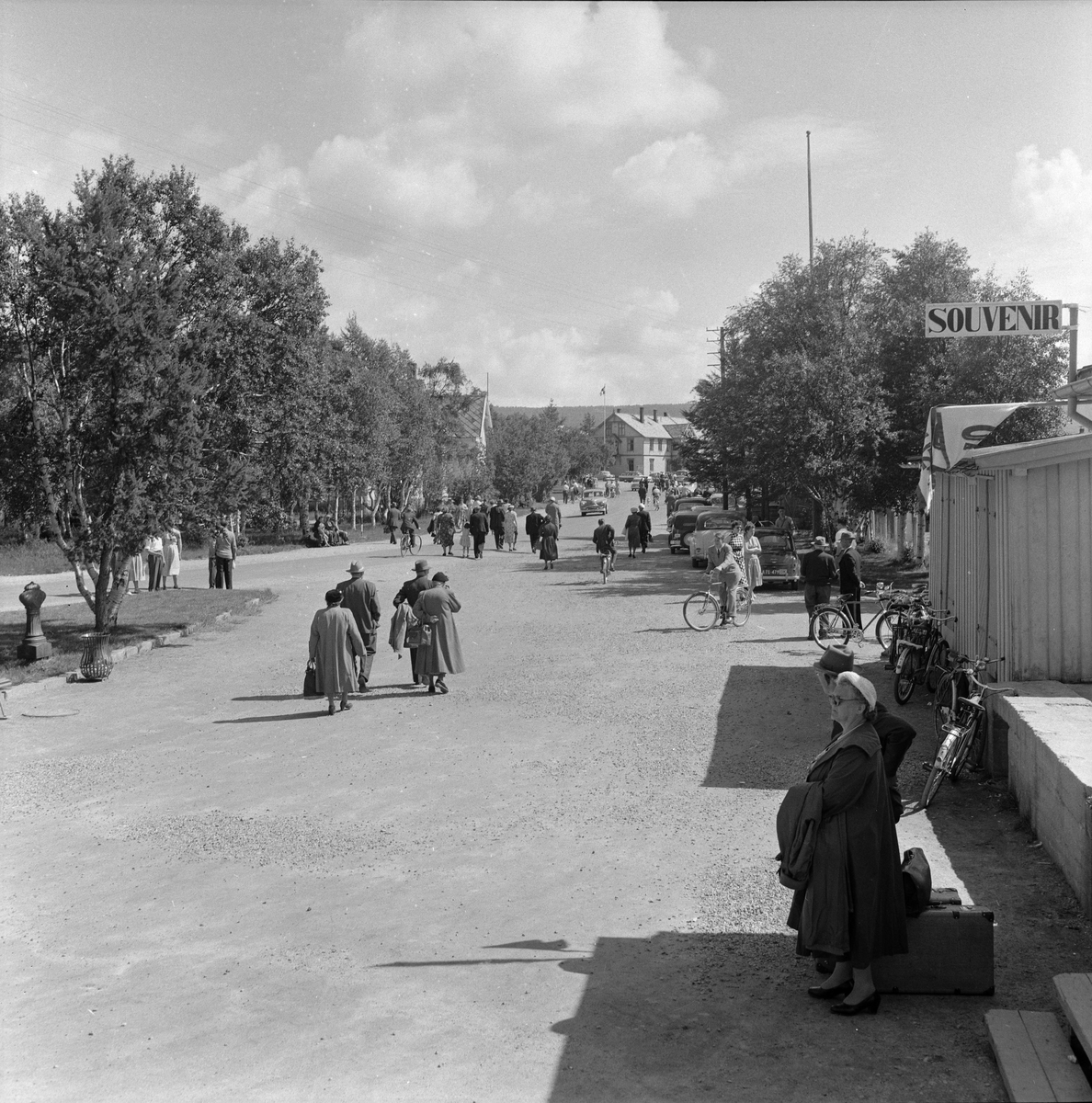 Bergmannsdagen på Røros