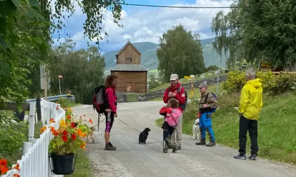 Formidling DNT Ringebu