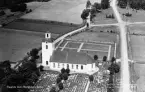 Nottebäcks kyrka, 1936.