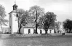 Skatelovs kyrka, 1959.