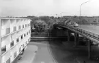 Alvesta, viadukten, 1959.