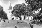 Berga kyrka, Lagan, 1959.