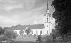 Göteryds kyrka, 1936.