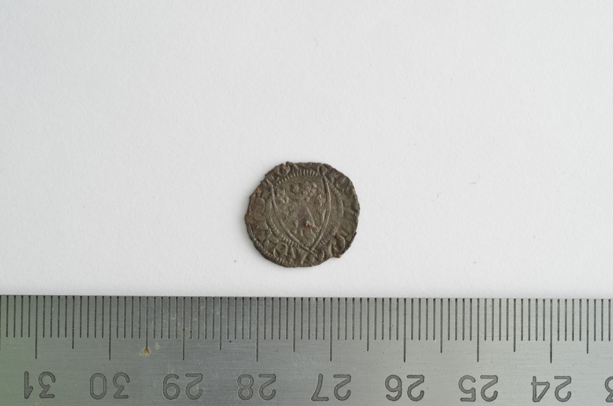 Norskt mynt. Eirik Magnussons regeringstid, 1285-1290. 