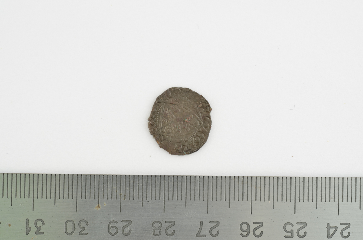 Norskt mynt. Eirik Magnussons regeringstid, 1285-1290. 
