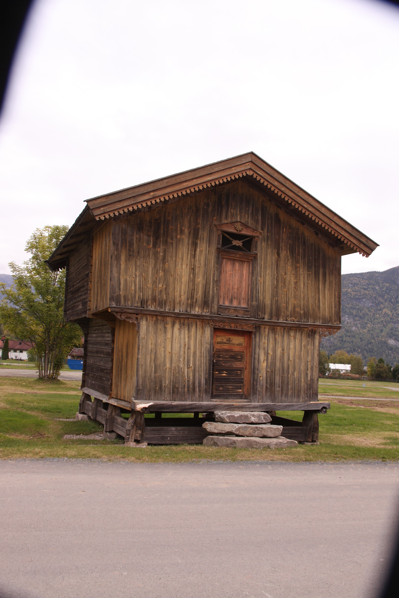 Loft på Dyrskuplassen