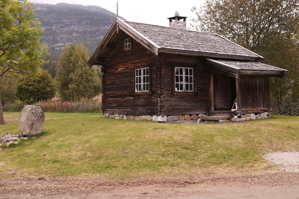 Sterkenilsstoga på Dyrskuplassen