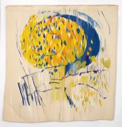 Septembermorgen [Billedvev]