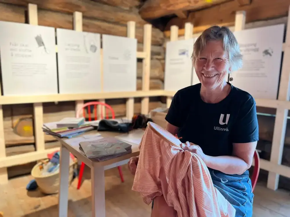 Bøte | Bjørg Schultz