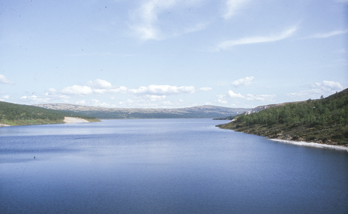 Innerdalsvannet.1983