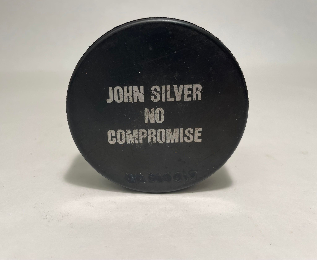 Jofa, Ishockeypuck, John Silver - No compromise