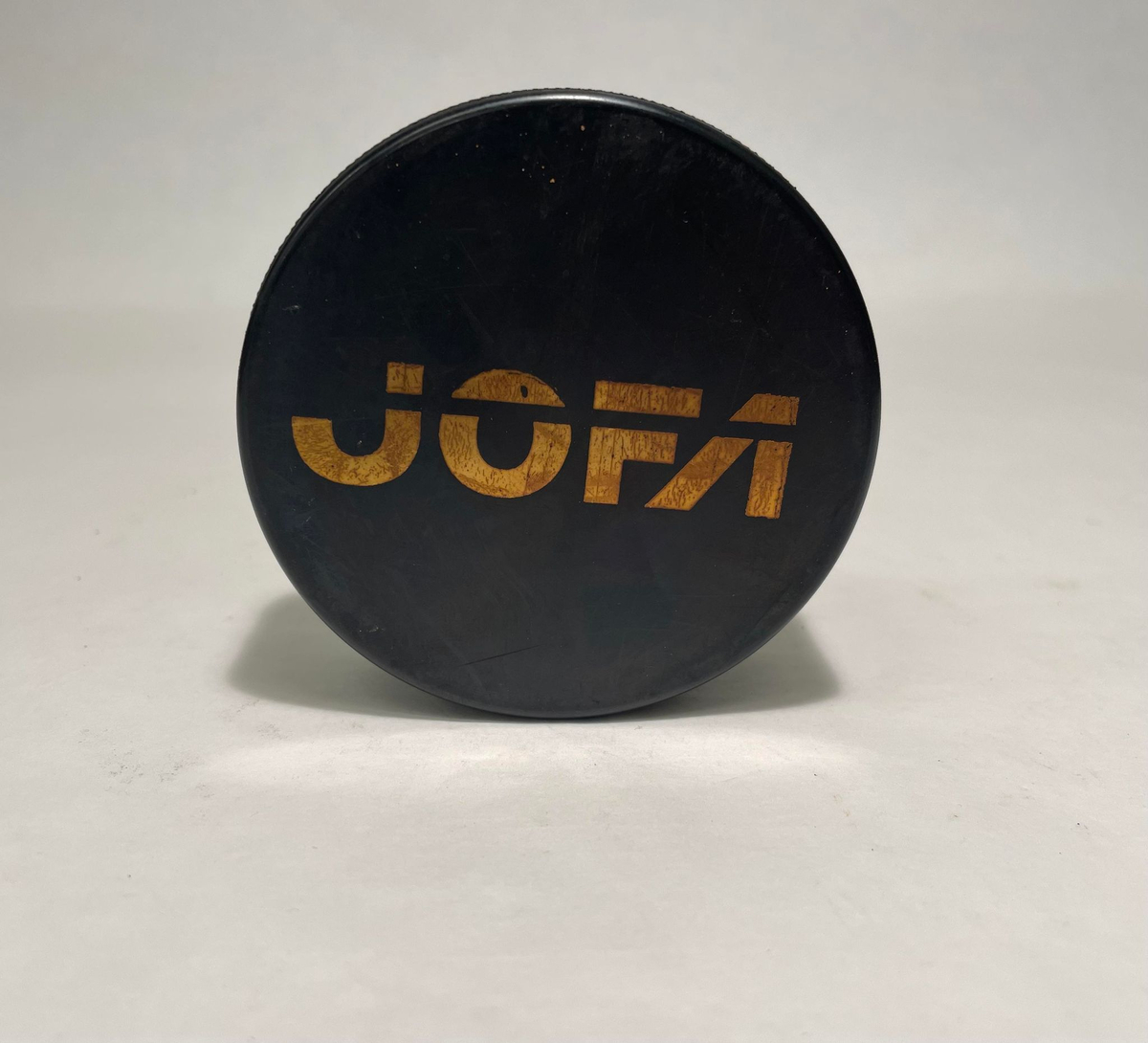 Jofa, Ishockeypuck, John Silver - No compromise