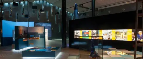 Ytspänning - kallt krig i Östersjön