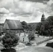 Djursdala kyrka.
