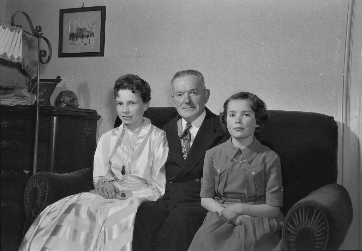 Ellen Kathrine Fjeldseth, konfirmasjon