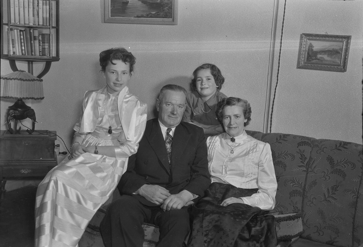 Ellen Kathrine Fjeldseth, konfirmasjon