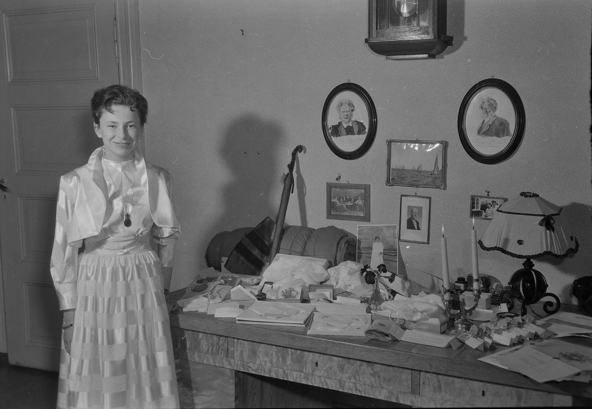 Ellen Kathrine Fjeldseth, konfirmasjon