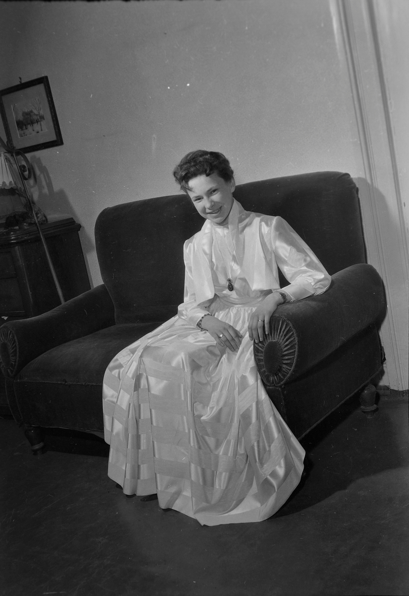 Ellen Kathrine Fjeldseth, konfirmasjon