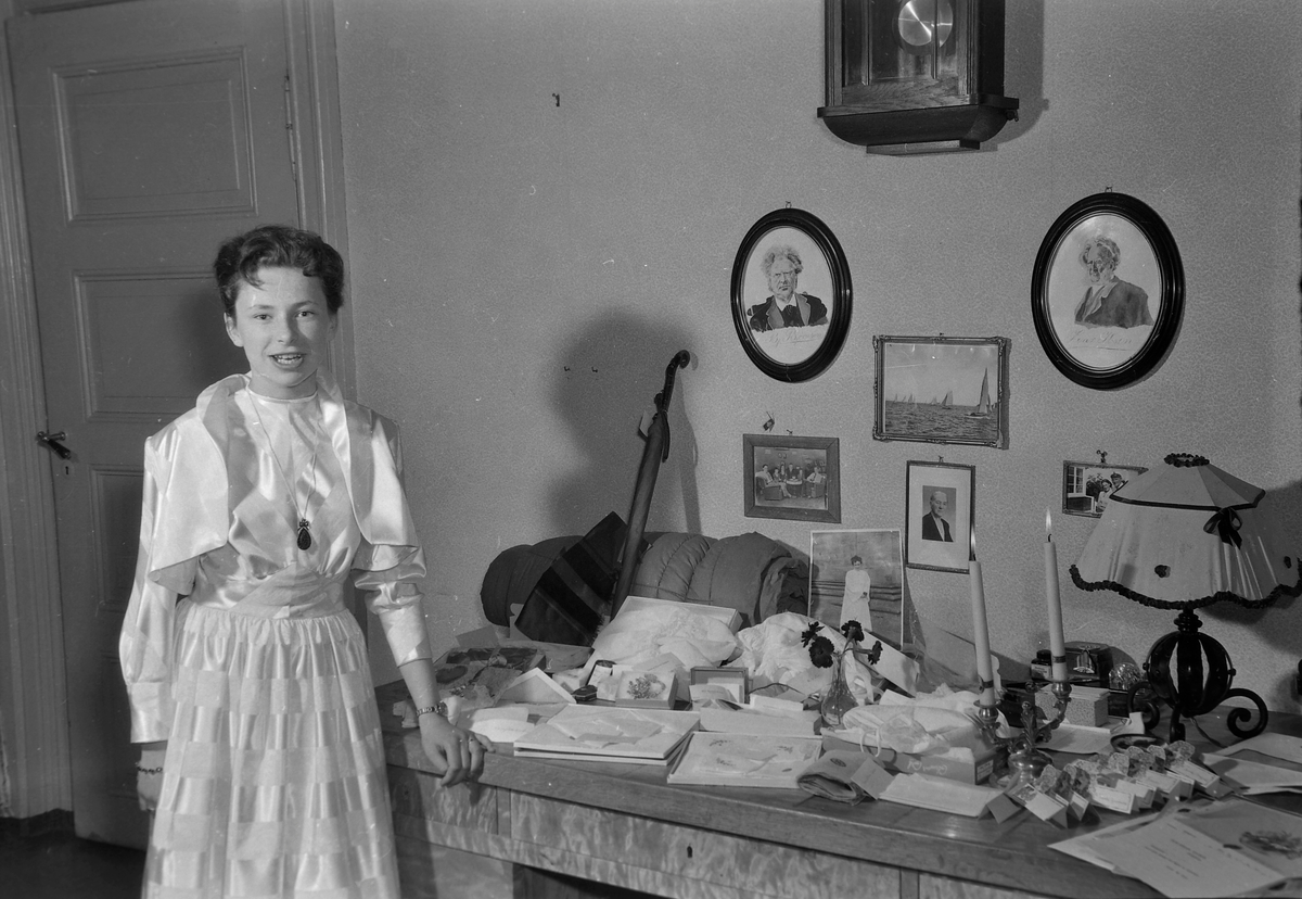 Ellen Kathrine Fjeldseth, konfirmasjon