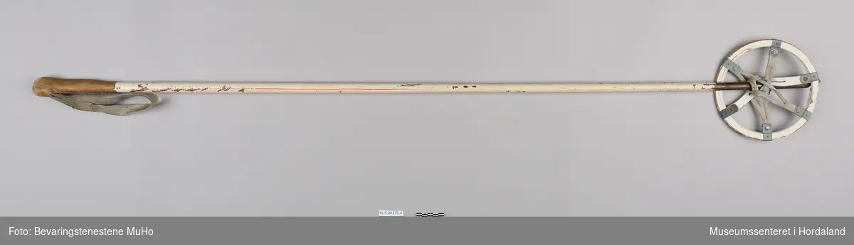 Ski og stavar -Museumssenteret i Hordaland / DigitaltMuseum