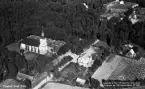 Tolgs kyrka, 1951.