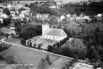 Ryd, Almundsryds kyrka, 1947.