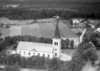 Rävemåla, Älmeboda kyrka, 1947.