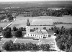 Hemmesjö nya kyrka, 1947.