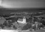 Väckelsångs kyrka, 1947.