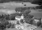 Stenbrohults kyrka, 1947.