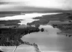 Hängasjön, 1947.