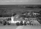 Lidhults kyrka, 1947.