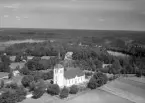 Lidhults kyrka, 1947.